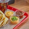 Carnival King 110 oz. Cheddar Cheese Sauce Bag - 4/Case view 3