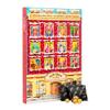 Popcorn Shed Gourmet Popcorn Christmas Advent Calendar 2025, 24 Days of Popcorn - 6 Luxury Flavors, All Natural and Vegetarian Foodie Gift, Non-Chocolate Advent Calendar, British Candy view 2
