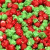 Holiday Red & Green Popcorn by It's Delish, 1 lb Bulk Bag | Bulk Gourmet Air Popped Pop Corn Snack - Fruity Christmas Themed Candy Confetti | Parties, Buffet, Events  Gluten Free, Vegan, Kosher view 4
