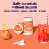 Ultima Replenisher Mocktini Electrolyte Powder Drink Mix  Sugar Free  Peach Bellini, 90 Servings  Hydration Powder with 6 Key Electrolytes and Trace Minerals  Keto Friendly, Non-GMO view 2
