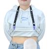 2 Pack Stoma Shirt Saver Straps Ostomy Bag Change Assistance for Keeping Your Shirt Clean Ileostomy Urostomy and Colostomy Supplies view 1
