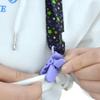 2 Pack Stoma Shirt Saver Straps Ostomy Bag Change Assistance for Keeping Your Shirt Clean Ileostomy Urostomy and Colostomy Supplies view 4