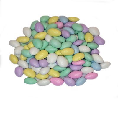 American Best Food Assorted Pastel Jordan Almonds (4LB)
