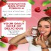 Lunakai USA Made Womens Multivitamin Gummies - Delicious Daily Dose with 16 Multi Vitamins for Women - Energy & Immune Support, Non-GMO, 60 Ct view 3