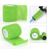24 Pack 2 x 2 Yards Self Adhesive Bandage Breathable Cohesive Bandage Wrap Rolls Elastic Self-Adherent Tape for Stretch Athletic, Sports, Wrist, Ankle (Green) view 4