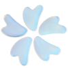 1 Piece Opalite GuaSha Stone Massage China Traditional Massage Guasha Tool view 2