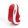 XIRUJNFD Air Cushion Slip-On Walking Shoes Orthopedic Diabetic Walking Shoes, Best Orthopedic Walking Shoes for Women (Red,12) view 2