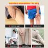 Heated Leg Warmer, Electric Heating Pad for Thigh & Knee & Calf Therapy Heated Knee Brace Calf Warmer for Better Circulation, Pain Relief, Adjustable Size view 3