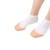 3 Pairs Toe Pouches Gel Sock Pads Toe Topper Cover Protector Sleeve Cushion for Men Women Ball of Metatarsal view 3