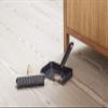 EVA SOLO | Hand Brush and Dustpan | Good Hygiene at Any time - The Silicone Hair Easily removes dust, Crumbs etc. and can be Rinsed | Cleaning view 4