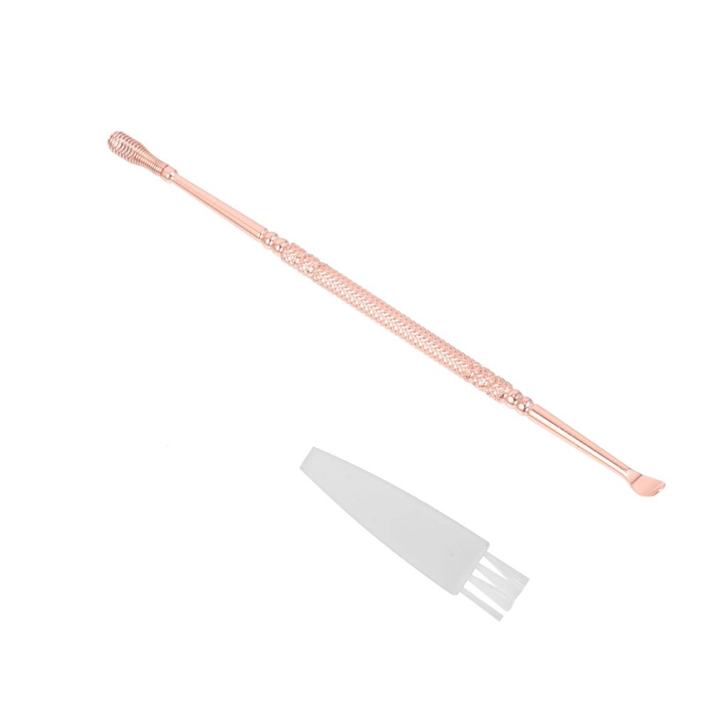 Ear Wax Removal Ear Wax Removal Stainless Steel Earwax Remover Earwax Tool Portable Kit Cleaner Cleaner