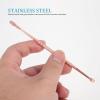 Ear Wax Removal Ear Wax Removal Stainless Steel Earwax Remover Earwax Tool Portable Kit Cleaner Cleaner view 2