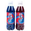 ICEE 2 Pack Slushie Syrups. Genuine ICEE Shaved Ice Syrups including Blue Raspberry and Red Cherry Flavors. 2 16.9 Fl oz Bottles. Perfect For Snow Cones, Slushies, Sodas & Ice Pops. view 3