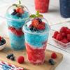 ICEE 2 Pack Slushie Syrups. Genuine ICEE Shaved Ice Syrups including Blue Raspberry and Red Cherry Flavors. 2 16.9 Fl oz Bottles. Perfect For Snow Cones, Slushies, Sodas & Ice Pops. view 4