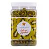 Kiwi - Dried Green Kiwi slices - Natural/dehydrated/Kiwi chips/ Healthy Snacks perfect for kids, Hikers Delight - 16 ounce view 1