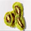 Kiwi - Dried Green Kiwi slices - Natural/dehydrated/Kiwi chips/ Healthy Snacks perfect for kids, Hikers Delight - 16 ounce view 2
