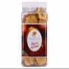 Apple -Dried Apple Slices - Natural/dehydrated/Apple Chips - Healthy snack perfect for kids Gluten free, Hikers Delight, Holiday decor - 8oz view 1