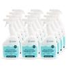 Clean Republic Multi-Purpose Disinfectant, Cleaning Spray, 32 Fluid Ounce Bottle, 12-Pack view 1