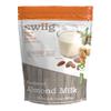 swiig Almond Milk Powder Vanilla Plant-Based Vegan Gluten-Free Non-GMO No Added Sugar 5g Protein Per Serving No Artificial Ingredients or Preservatives 1.22 lb view 1