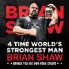 Ol' Uncle Porkers Shaw Strength Protein Pork Rinds (Dill Pickle, 8Oz) Developed for Worlds Strongest Man Brian Shaw, Keto-Friendly, High Protein, No Carb, All-Natural Crisps Fried in Coconut Oil view 3