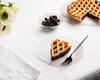 Nicole Fantini 80 Pcs - Elegant Black Cutlery Premium 8 Servings Plastic Flatware For Thanksgiving : For All Occasions : 2 Packs view 4