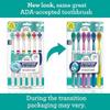 GuruNanda Butter On Gums Toothbrush, ADA Accepted, With 8000+ Ultra Soft Softex Bristles for Sensitive & Receding Gums, Perfect for Whiter Teeth, 6 Ct view 2