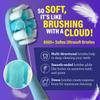 GuruNanda Butter On Gums Toothbrush, ADA Accepted, With 8000+ Ultra Soft Softex Bristles for Sensitive & Receding Gums, Perfect for Whiter Teeth, 6 Ct view 4