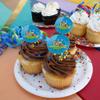 GRAPHICS & MORE The Jetsons Family Cupcake Picks Toppers Decoration Set of 6 view 4