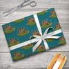 GRAPHICS & MORE The Jetsons Family Premium Kraft Roll Gift Wrap Wrapping Paper view 4