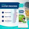 Carbona Stain Devils #6 (1.7 Fl Oz), Targeted Spot Cleaner for Grass, Dirt & Make-Up Stains, Safe on Skin & Washable Fabrics view 4
