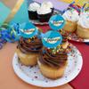 GRAPHICS & MORE The Jetsons Logo Cupcake Picks Toppers Decoration Set of 6 view 4