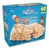 Kellogg's Rice Krispies Treats Crispy Marshmallow Squares Individually Wrapped Bars, 60 Count - 1 Box_AB view 1