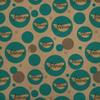 GRAPHICS & MORE The Jetsons Logo Premium Kraft Gift Wrap Wrapping Paper Roll view 1