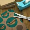 GRAPHICS & MORE The Jetsons Logo Premium Kraft Gift Wrap Wrapping Paper Roll view 3