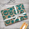 GRAPHICS & MORE The Jetsons Logo Premium Kraft Gift Wrap Wrapping Paper Roll view 4