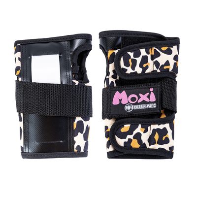 187 KILLER PADS Wrist Guard - L Moxi Leopard