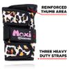 187 KILLER PADS Wrist Guard - L Moxi Leopard view 2