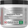 Horbach Creatine Monohydrate Powder | 1.1lb (17.6 oz) | Micronized and Unflavored | Vegetarian, Non-GMO, and Gluten Free Supplement view 2