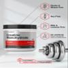 Horbach Creatine Monohydrate Powder | 1.1lb (17.6 oz) | Micronized and Unflavored | Vegetarian, Non-GMO, and Gluten Free Supplement view 4