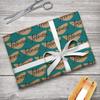 GRAPHICS & MORE The Jetsons Logo Premium Kraft Roll Gift Wrap Wrapping Paper view 4