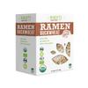 Big Green Organic Food- Organic Buckwheat Ramen, 10.5oz, Gluten-Free, Non-GMO, Vegan (12) view 1