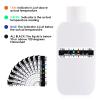 12 Pcs Urine Test Complete Kit, Include 2 Urine Test Bottles 10 Temperature Test Urine Strips view 3