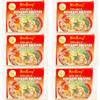 6 Pack Mini Baolong Hoanh Thanh Soup Seasonging (2.64 Oz Each) view 1