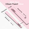 LaSyL Pink Pre Rolled Cones | 50 Pack King Size Cones Rolling Paper (4.3inch/109mm) | Preroll Papers with Filter Tips and Packing Tubes | Burn Slow and Even view 4