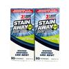 StainAway Plus Denture Cleanser 5-Minute Fast Action 8.1oz. 2 pack view 1