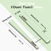 LaSyL Green Pre Rolled Cones | 100 Pack King Size Cones Rolling Paper (4.3inch/109mm) | Preroll Papers with Filter Tips and Packing Tubes | Burn Slow and Even view 4