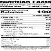 Rigoni di Asiago Organic Nocciolata Dairy Free Hazelnut Spread with Cocoa, Food Service, 5.5 Pound (Pack of 1) view 3