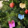 12pcs Mini Boxes Ornaments Small Boxes Hanging Miniature Boxes () view 2