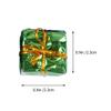 12pcs Mini Boxes Ornaments Small Boxes Hanging Miniature Boxes () view 4