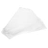STOBOK Clear Cellophane Bouquet Sleeve 50pcs Transparent Florist Bouquet Bag Rose Packaging Bags Floral Arrangement Supplies for Wedding Birthday Valentine view 1